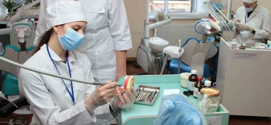 Які предмети потрібно здавати на стоматолога у 2025 році: повний список