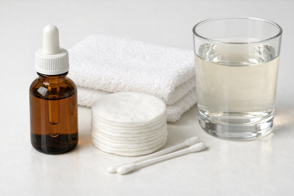 Чим закапати вухо коли болить: домашні та аптечні засоби