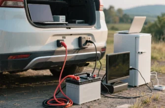 Який акумулятор обрати для інвертора: поради щодо вибору оптимального варіанту