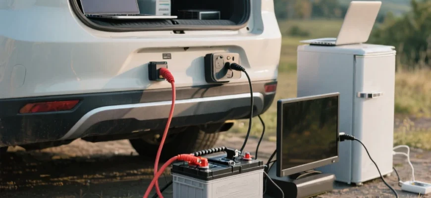 Який акумулятор обрати для інвертора: поради щодо вибору оптимального варіанту