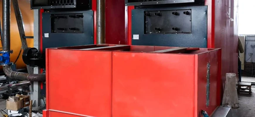 Який котел обрати для опалення будинку площею 100 квадратних метрів?