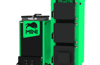 Який котел обрати для опалення будинку площею 200 квадратних метрів?