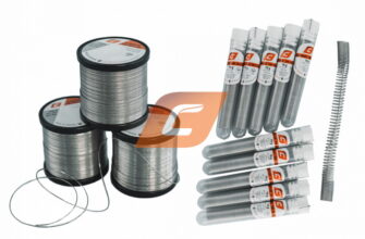 Який паяльник та припій краще використовувати для паяння алюмінію?