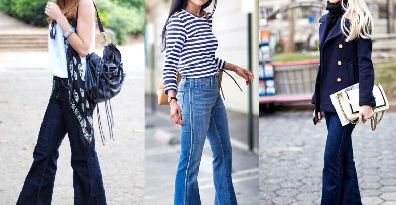 З чим носити джинси палаццо: поради для стильного вигляду щодня