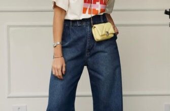 З чим носити джинси палаццо: стильні ідеї для вашого гардеробу