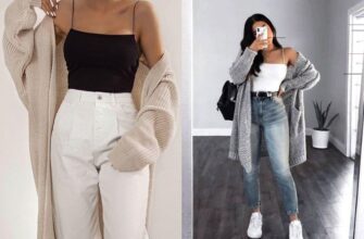 З чим носити кардиган: стильні ідеї та модні поради для вашого образу