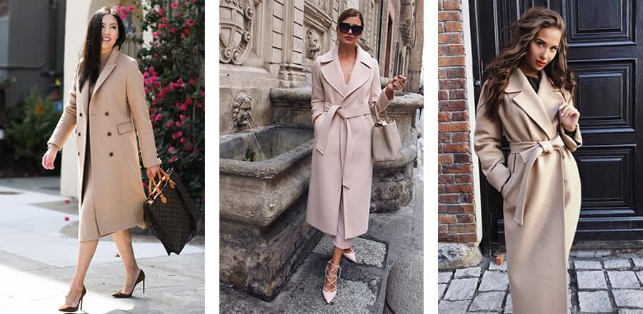 З чим носити пальто? Модні тенденції 2020 - Raslov