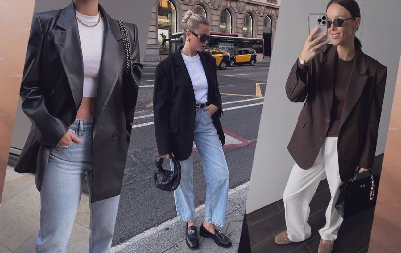 Як підібрати піджак на осінь - стилістка розповіла про тренди ...