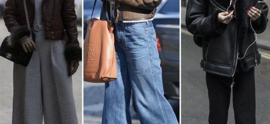 З чим носити штани-кюлоти: стильні поради та образи для будь-якої нагоди