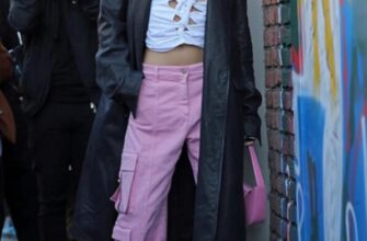 З чим носити жіночі штани карго: стильні поради та комбінації