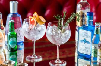 З чим п’ють джин: найкращі поєднання і рецепти коктейлів