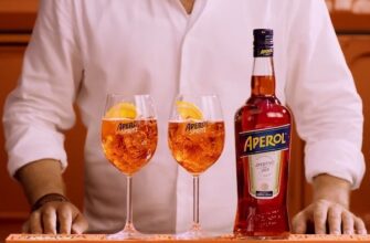 З чим пити Апероль: секрети ідеальних поєднань з напоєм