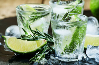 З чим пити джин: найкращі поєднання смаків для вашого коктейлю