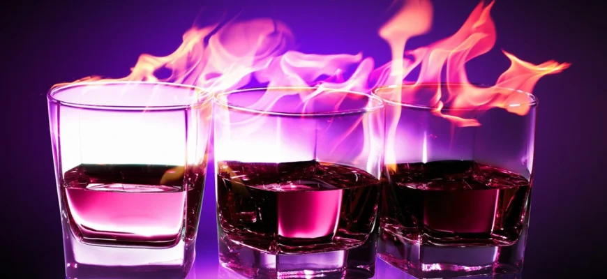 З чим пити самбуку: найкращі поєднання для вашого вечора