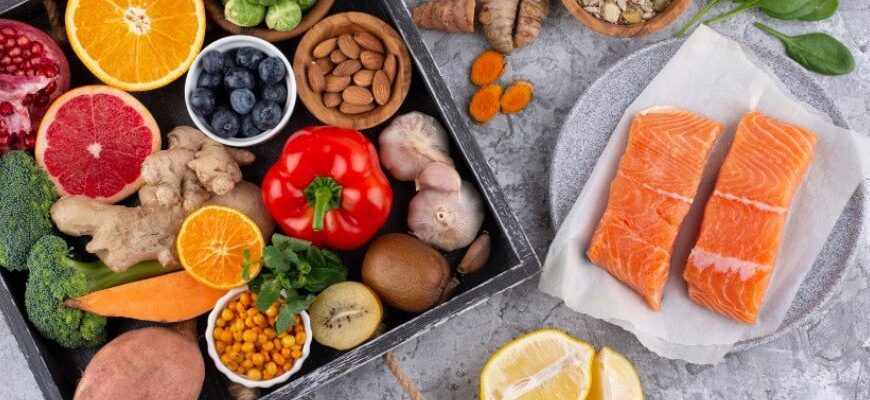 З чим залізо засвоюється краще: ключові комбінації продуктів для здоров’я