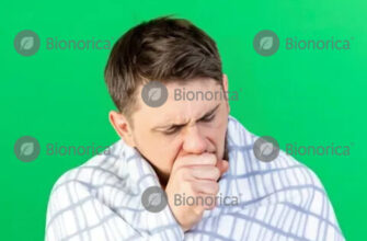 Залишковий кашель після бронхіту: причини, тривалість та лікування