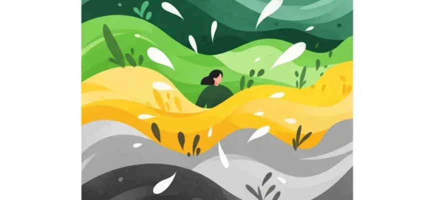 Значення сновидіння: Чорне поле у вашому сні – до чого це сниться?