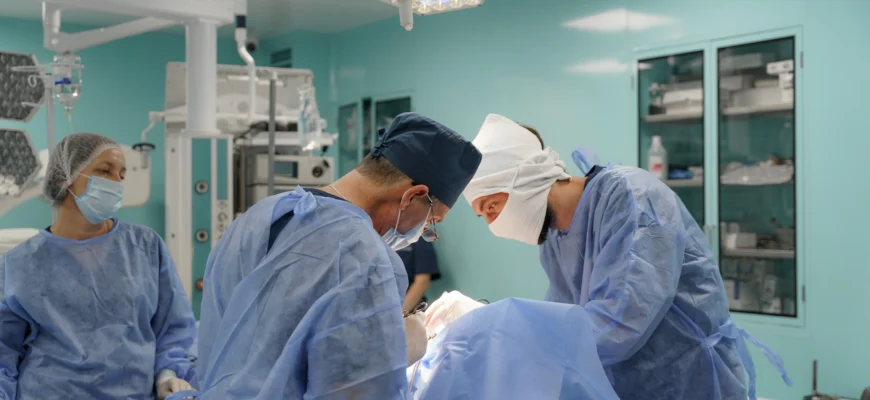 Зняття швів у Києві: професійні послуги та поради для швидкого відновлення