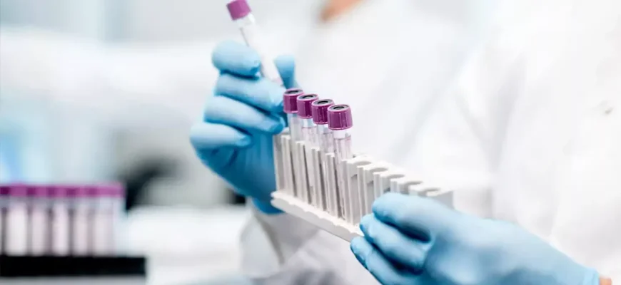 Звідки беруть кров для аналізу гормонів: ключові точки та методи