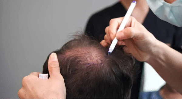 Звідки беруть волосся для пересадки: донорські зони та особливості