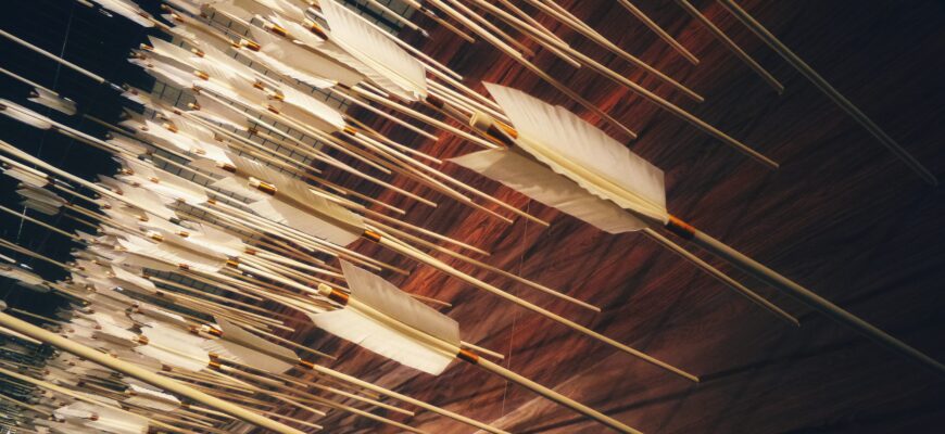 Звідки летіла стріла, що влучила у вдовиного сина: розкриваємо таємницю