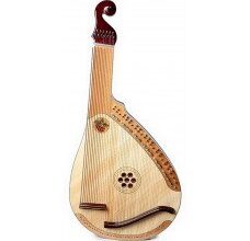 Звідки у нас бандура: походження та історія цього унікального інструменту