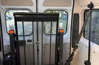 Автомобіль для інвалідів: як занести до реєстру спеціального транспорту