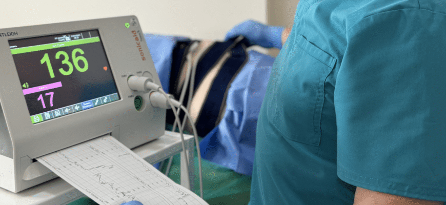 Чи безпечно та доцільно проводити УЗД під час місячних?