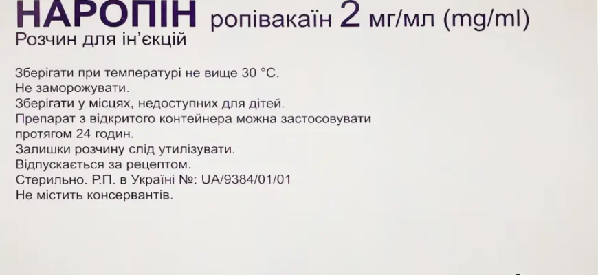 Чи безпечно вживати ампули: рекомендації та можливі ризики