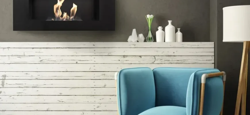 Чи дійсно біокамін може ефективно зігрівати: ключові факти та міфи