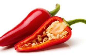 Чи дійсно перець капі є гострим? Вивчаємо його особливості