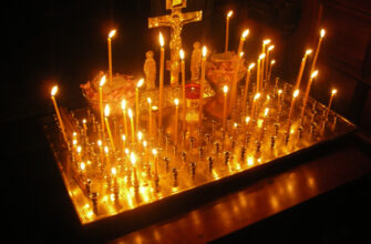 Чи допустимо відзначати 40 днів заздалегідь: що говорить традиція?