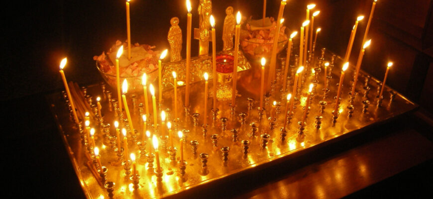 Чи допустимо відзначати 40 днів заздалегідь: що говорить традиція?