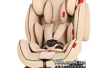 Чи дозволено перевозити дитину на передньому сидінні в автокріслі?