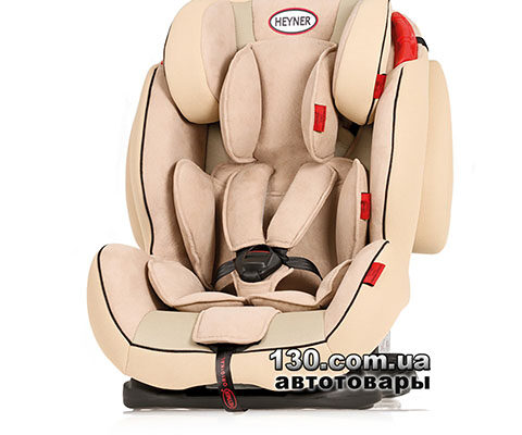 Чи дозволено перевозити дитину на передньому сидінні в автокріслі?