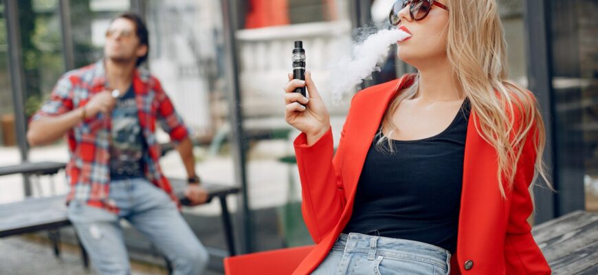 Чи дозволено перевозити електронну сигарету через кордон на автобусі?