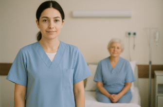 Чи є молодша медична сестра частиною медичного персоналу?