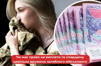 Чи має дружина право на спадщину чоловіка після його смерті в Україні?