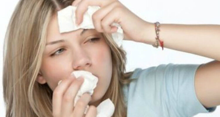 Чи може гайморит передаватися від людини до людини: факти та міфи