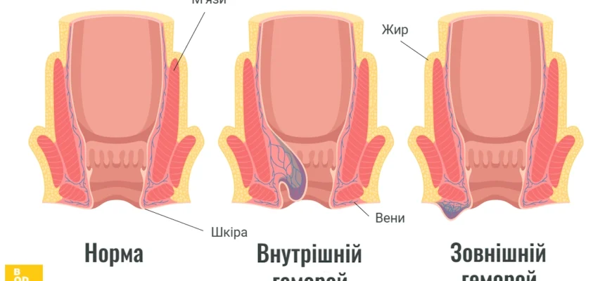 Чи може геморой зникнути самостійно: пояснюємо причини та наслідки Чи може геморой зникнути самостійно: пояснюємо причини та наслідки