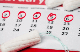 Чи може кіста вийти з організму під час місячних: факти та міфи