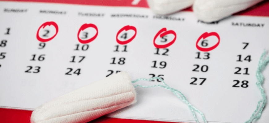 Чи може кіста вийти з організму під час місячних: факти та міфи