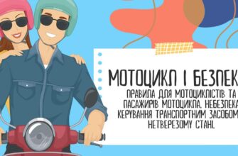 Чи може поліція переслідувати мотоцикліста без шолома: правові аспекти