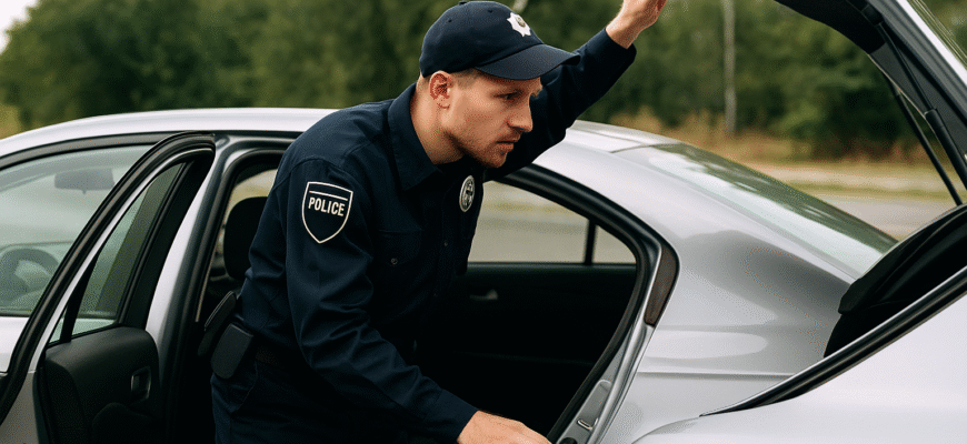 Чи може поліція зупинити авто для перевірки документів: ваші права