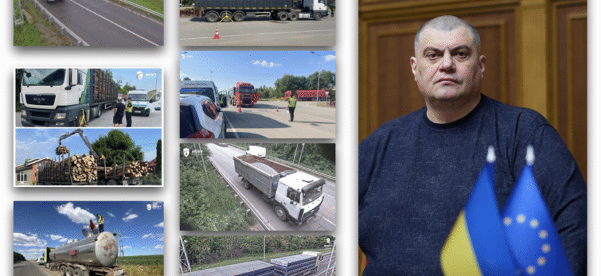 Чи може Укртрансбезпека зупиняти автомобілі без присутності поліції?