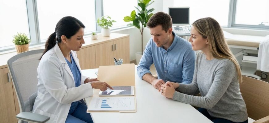 Чи можлива вагітність в 47 років: шанси, ризики та рекомендації