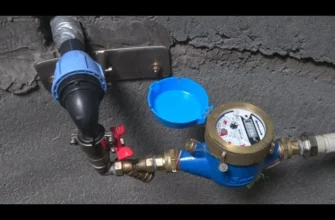 Чи можливе самостійне встановлення водолічильника: поради та рекомендації