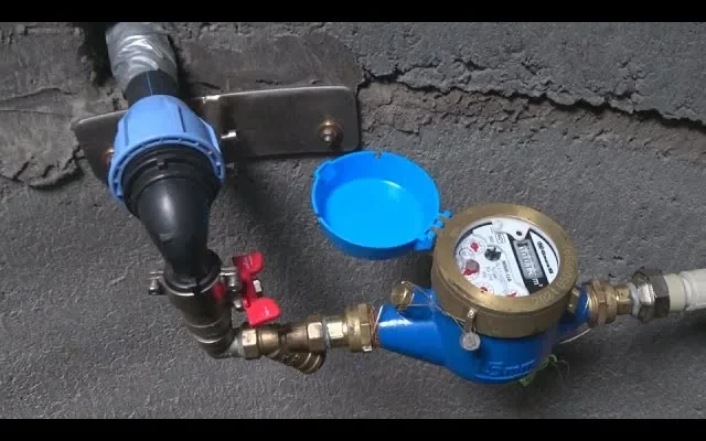 Чи можливе самостійне встановлення водолічильника: поради та рекомендації