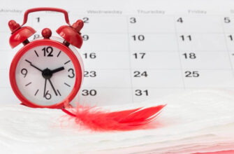 Чи можливий збій менструального циклу після статевого акту?