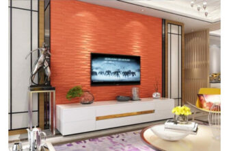 Чи можна клеїти самоклеючі панелі безпосередньо на шпалери?